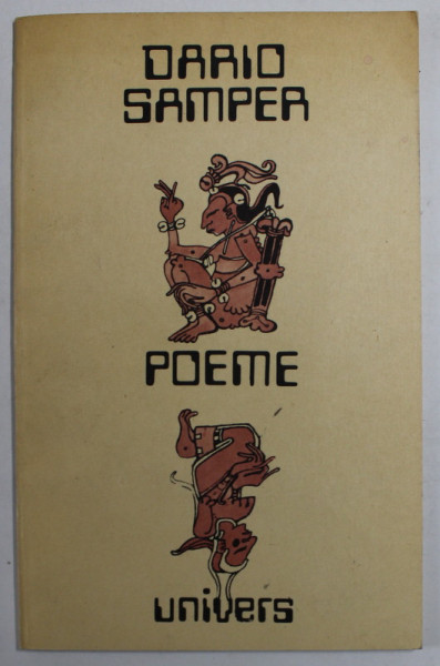 POEME de DARIO SAMPER , 1982