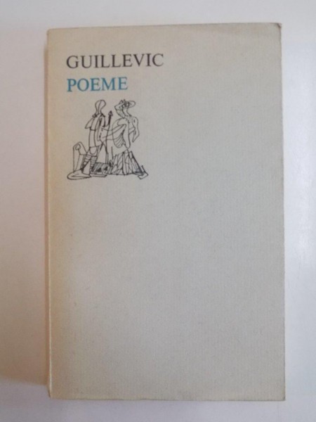 POEME de GUILLEVIC 1977