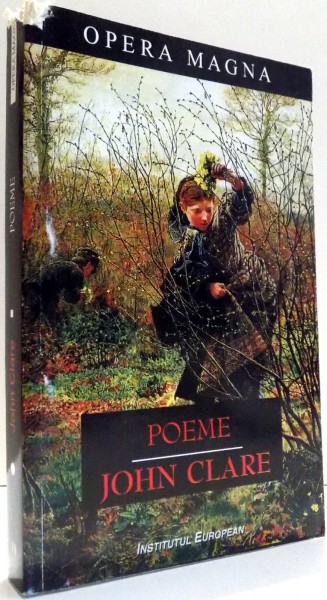 POEME de JOHN CLARE , 2007