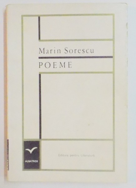 POEME de MARIN SORESCU , 1967