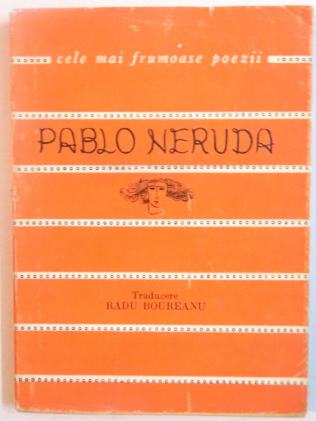 POEME de PABLO NERUDA, 1965