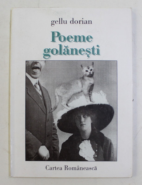 POEME GOLANESTI de GELLU DORIAN , 1997
