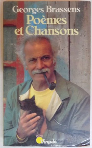 POEMES ET CHANSONS par GEORGES BRASSENS , 1973