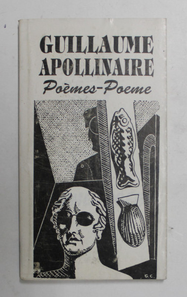 POEMES - POEME de GUILLAUME  APOLLINAIRE , 1996