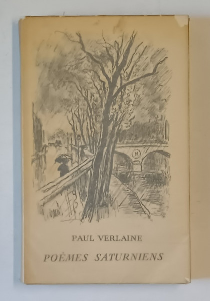 POEMES SATURNIENS par PAUL VERLAINE