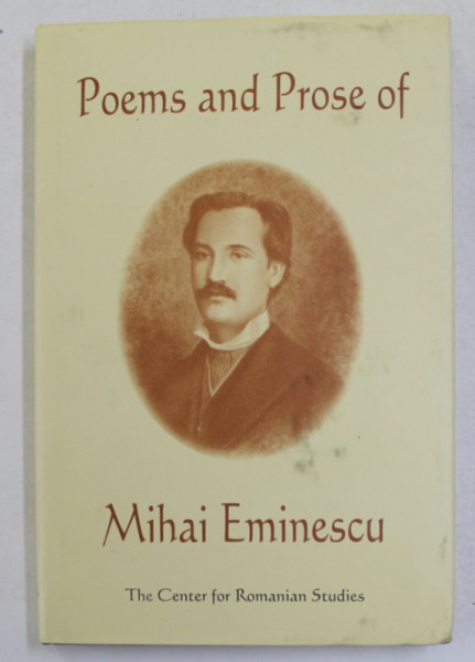 POEMS AND PROSE OF MIHAI EMINESCU , illustrations by A . BORDENACHE , 2000