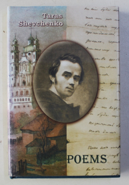 POEMS by TARAS SHEVCHENKO , 2001
