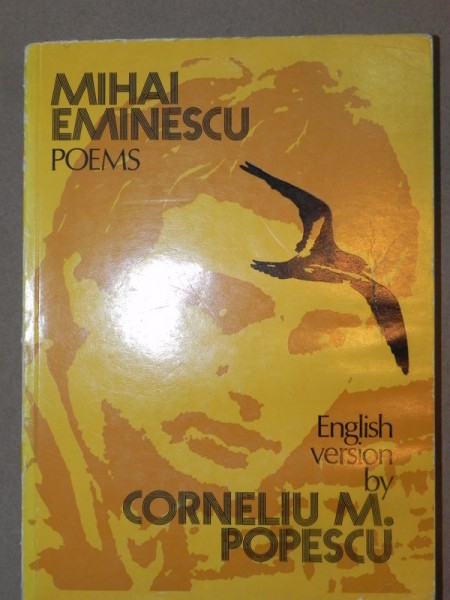 POEMS-MIHAI EMINESCU  1978