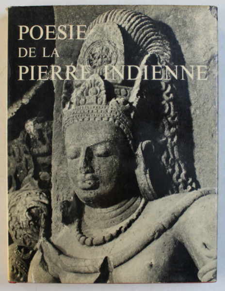 POESIE DE LA PIERRE INDIENNE par JACQUES GENDRON ,  1971