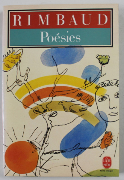 POESIES COMPLETES par RIMBAUD , 1984