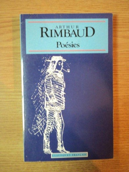 POESIES de ARTHUR RIMBAUD , 1993