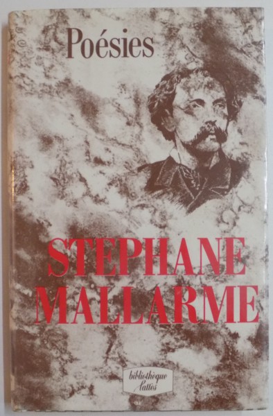 POESIES par STEPHANE MALLARME  , 1989