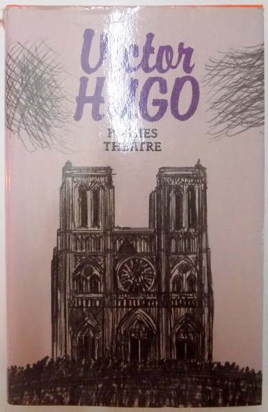 POESIES , THEATRE de VICTOR HUGO , 1986