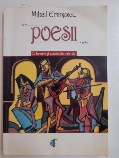 POESII . CU FORMELE SI PUNCTUATIA AUTORULUI . EDITIE CRITICA SINOPTICA DE N. GEORGESCU de MIHAIL EMINESCU , 2004, DEDICATIE