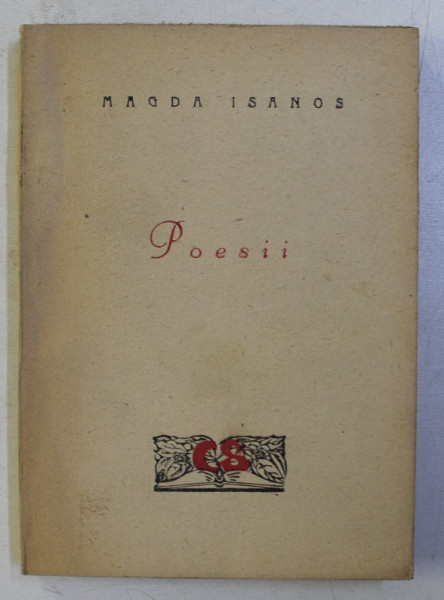 POESII de MAGDA ISANOS