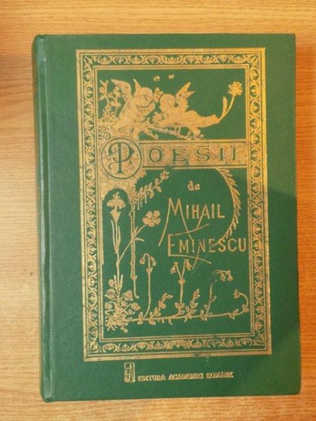 POESII de MIHAIL EMINESCU  2012