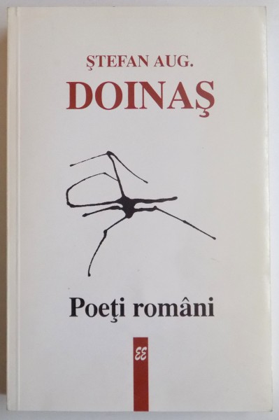 POETI ROMANI de STEFAN AUG. DOINAS , 1999