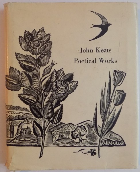 POETICAL WORKS OF JOHN KEATS