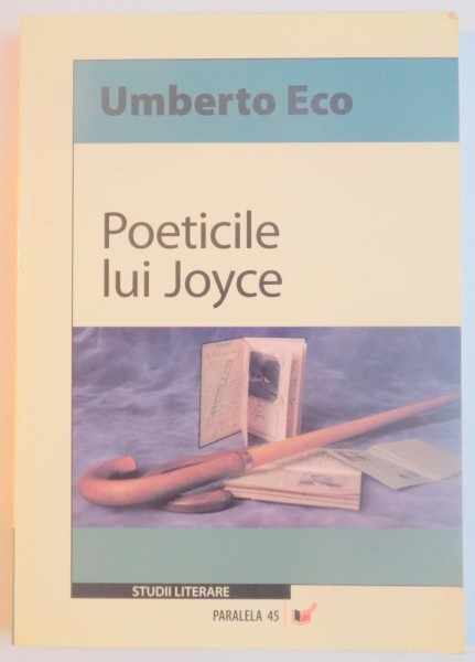 POETICILE LUI JOYCE de UMBERTO ECO , 2007