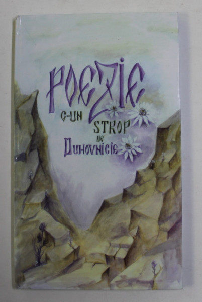 POEZIE C- UN STROP DE DUHOVNICIE , 2017
