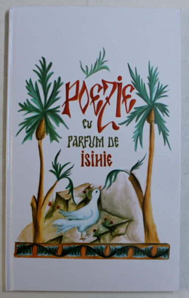 POEZIE CU PARFUM DE ISIHIE , 2015