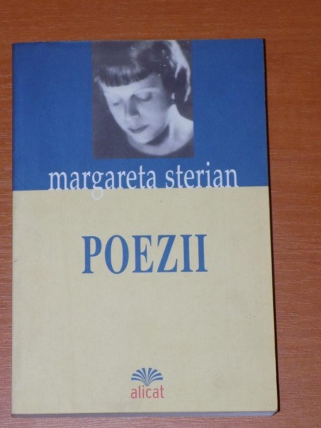POEZII (1945-1987) de MARGARETA STERIAN  2005