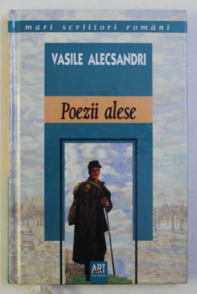 POEZII ALESE de VASILE ALECSANDRI , 2006