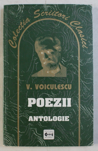 POEZII - ANTOLOGIE de V. VOICULESCU
