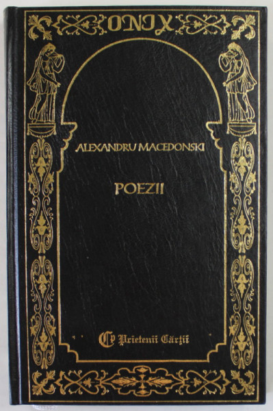 POEZII de ALEXANDRU MACEDONSKI , 1997