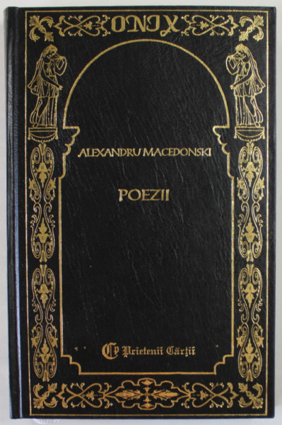 POEZII de ALEXANDRU MACEDONSKI , 1997