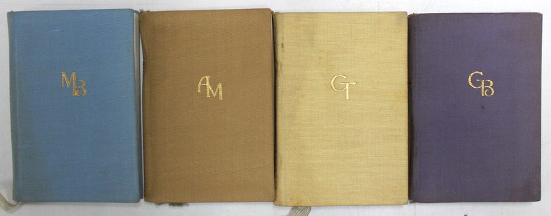 POEZII de BACOVIA , TOPIRCEANU , BENIUC , MACEDONSKI , 1962 *UN VOLUM PREZINTA PETE