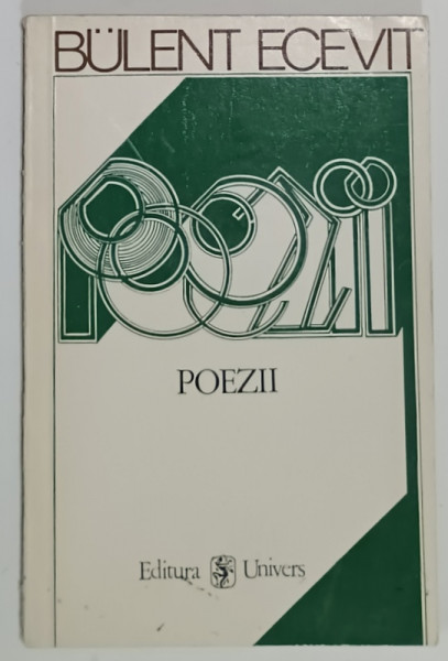 POEZII de BULENT ECEVIT , 1978