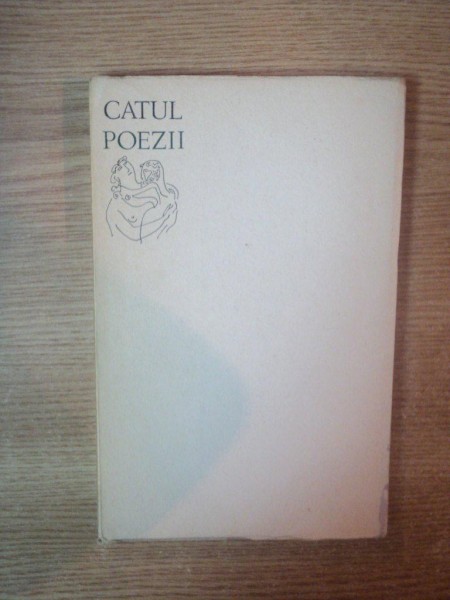POEZII de CATUL , 1969