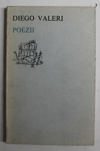 POEZII de DIEGO VALERI , 1975