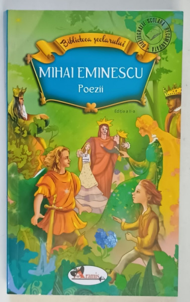 POEZII de EMINESCU , 2020