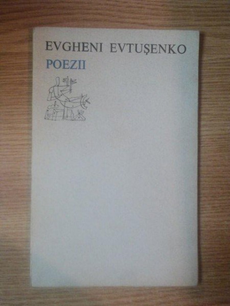 POEZII de EVGHENI EVTUSENKO , 1974