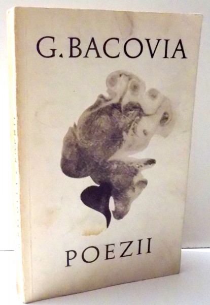 POEZII de G. BACOVIA , 1968