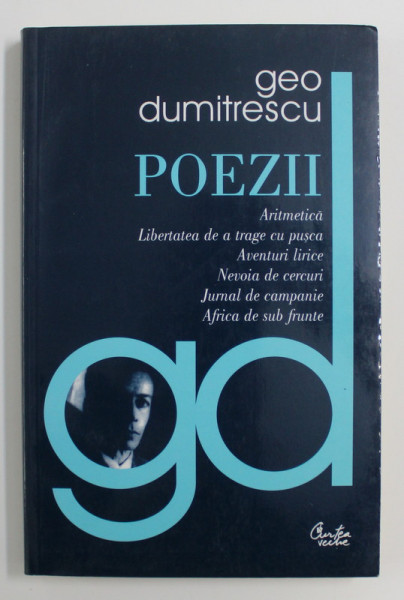 POEZII de GEO DUMITRESCU , 2002