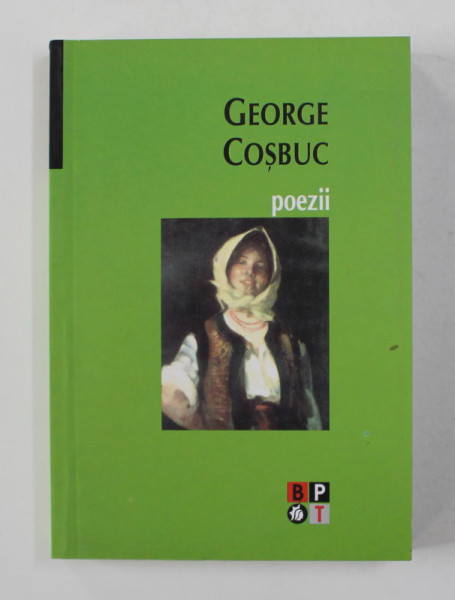 POEZII de GEORGE COSBUC , 2003