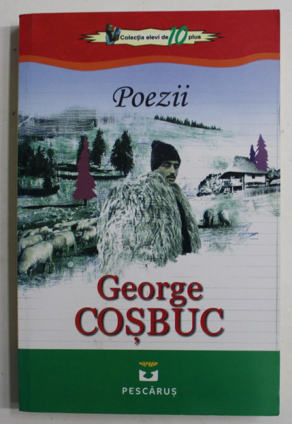 POEZII de GEORGE COSBUC , 2014