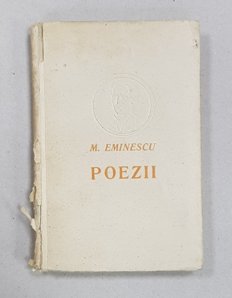 POEZII de M . EMINESCU , 1950