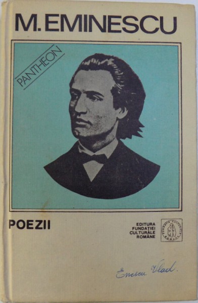 POEZII de M. EMINESCU, 1991