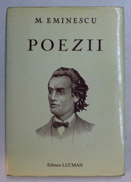 POEZII de M . EMINESCU , editie ingrijita de G. IBRAILEANU , gravuri si ilustratii de A. BRATESCU  - VOINESTI , 1941 , EDITIE ANASTATICA * , 1997