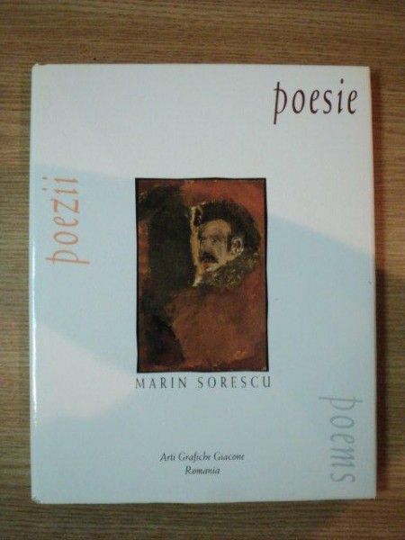 POEZII de MARIN SORESCU, 1995