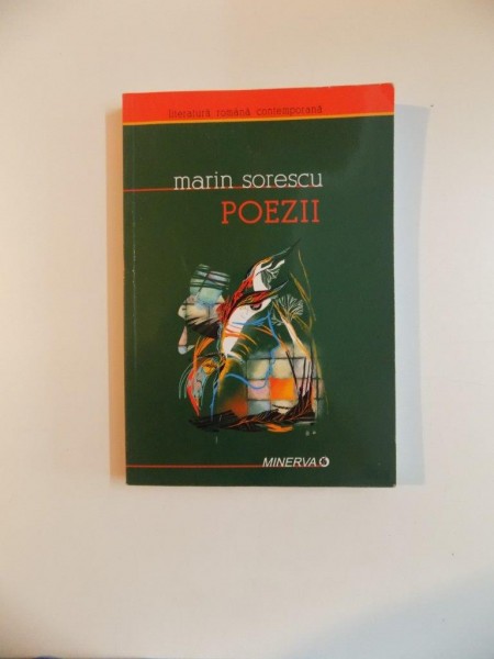 POEZII de MARIN SORESCU , 2006