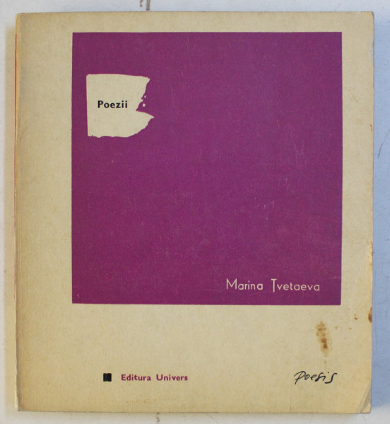 POEZII de MARINA TVETAEVA , 1970