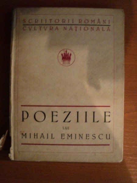 POEZII PUBLICATE SI ADNOTATE DE G. BOGDAN DUICA de MIHAIL EMINESCU , Bucuresti