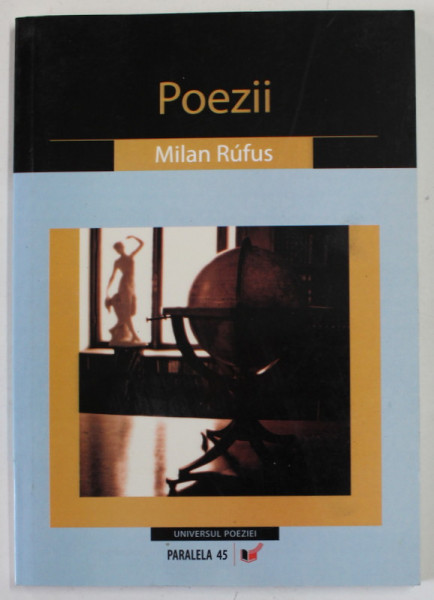 POEZII de MILAN RUFUS , 2007