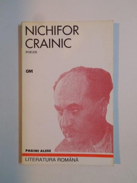 POEZII de NICHIFOR CRAINIC 1998