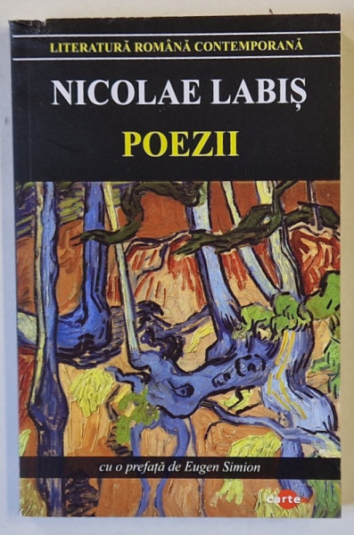 POEZII de NICOLAE LABIS , 2024